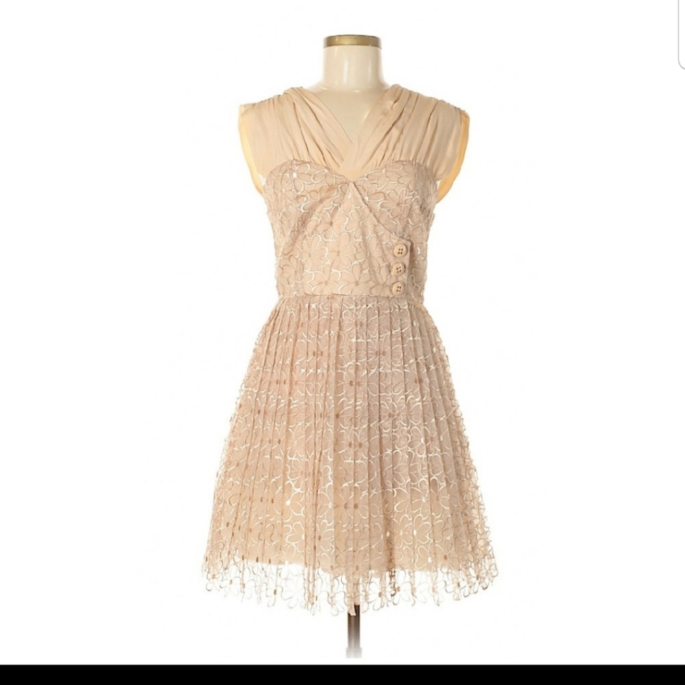 Anthropologie Dress